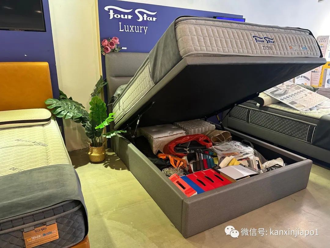 新加坡一站式家具品牌大促销!Four Star全岛最大仓库宏茂桥仓国庆特惠全场58%OFF