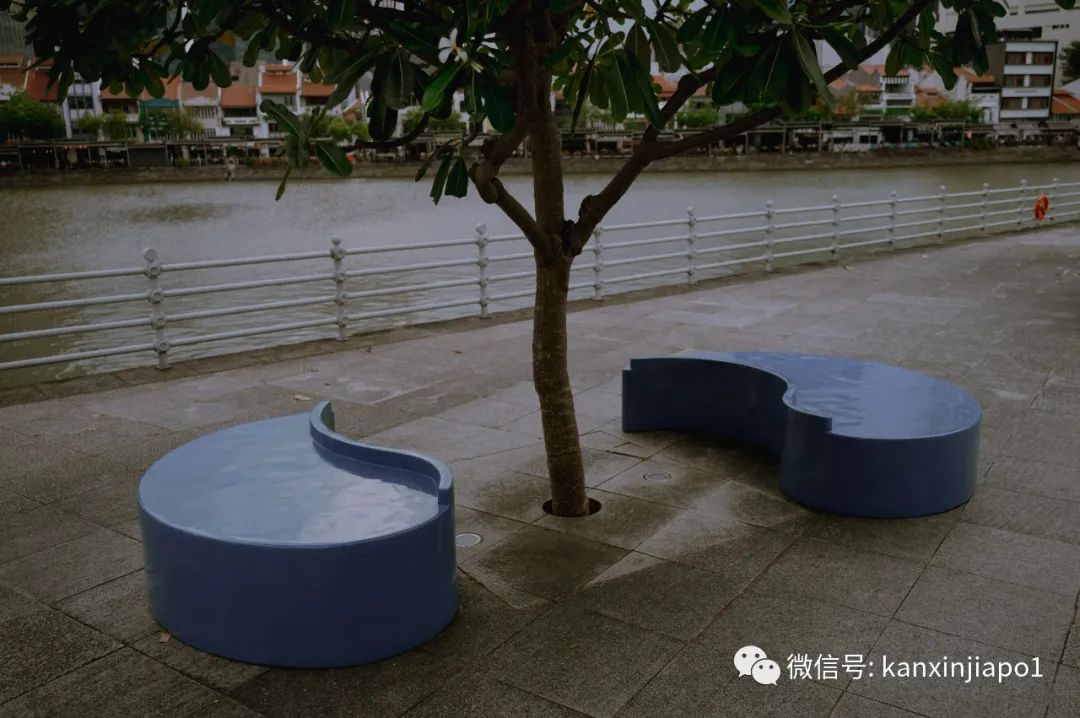 室外艺术展览,这些凳子不只是用来坐的!