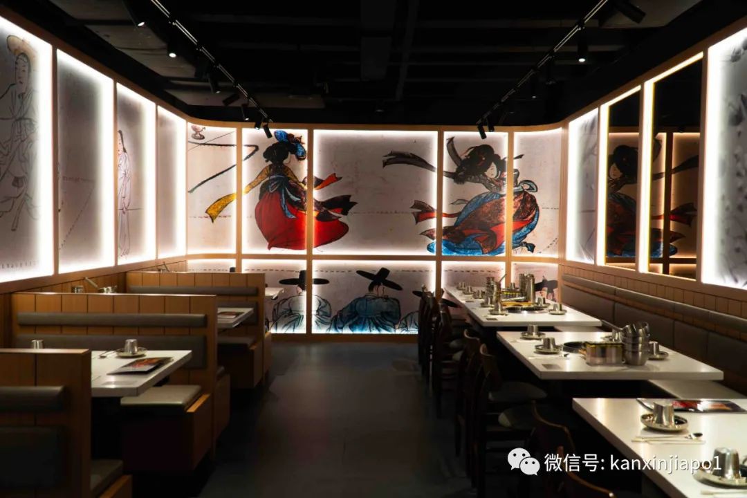 韩国街新烤肉店 OMMA开业!买一送一,免费畅饮啤酒