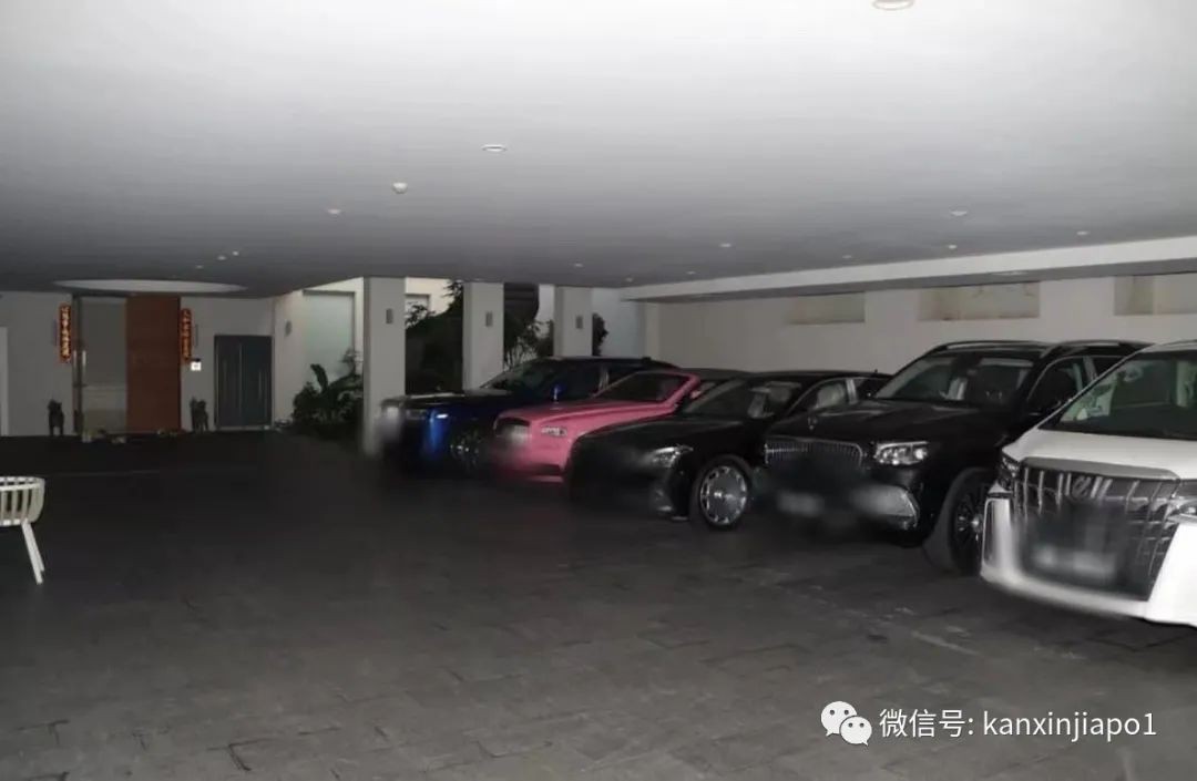 史上最高!新加坡警方起获10亿新元资产,十人被控洗钱等罪!其中一人疑受中国通缉