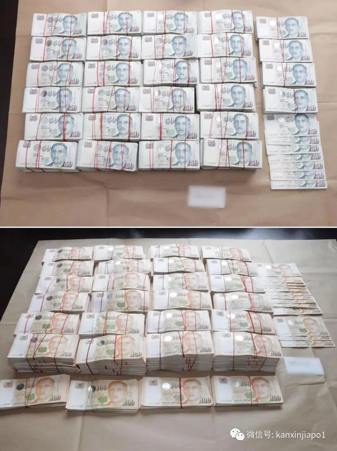 史上最高！新加坡警方起获10亿新元资产，十人被控洗钱等