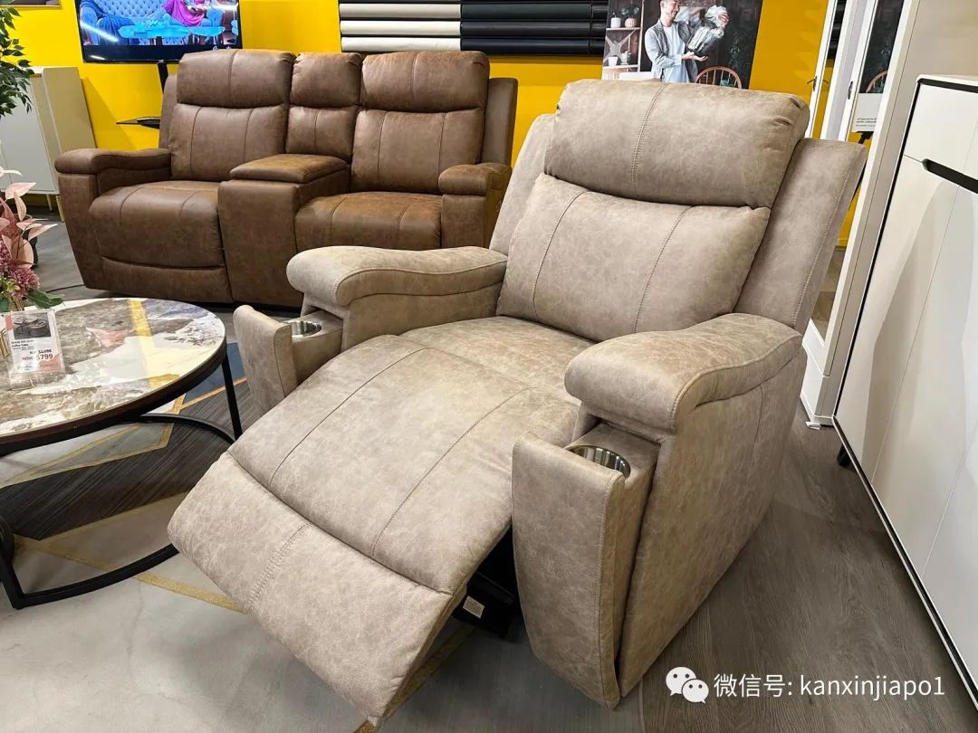 新加坡一站式家具品牌大促销!Four Star全岛最大仓库宏茂桥仓国庆特惠全场58%OFF