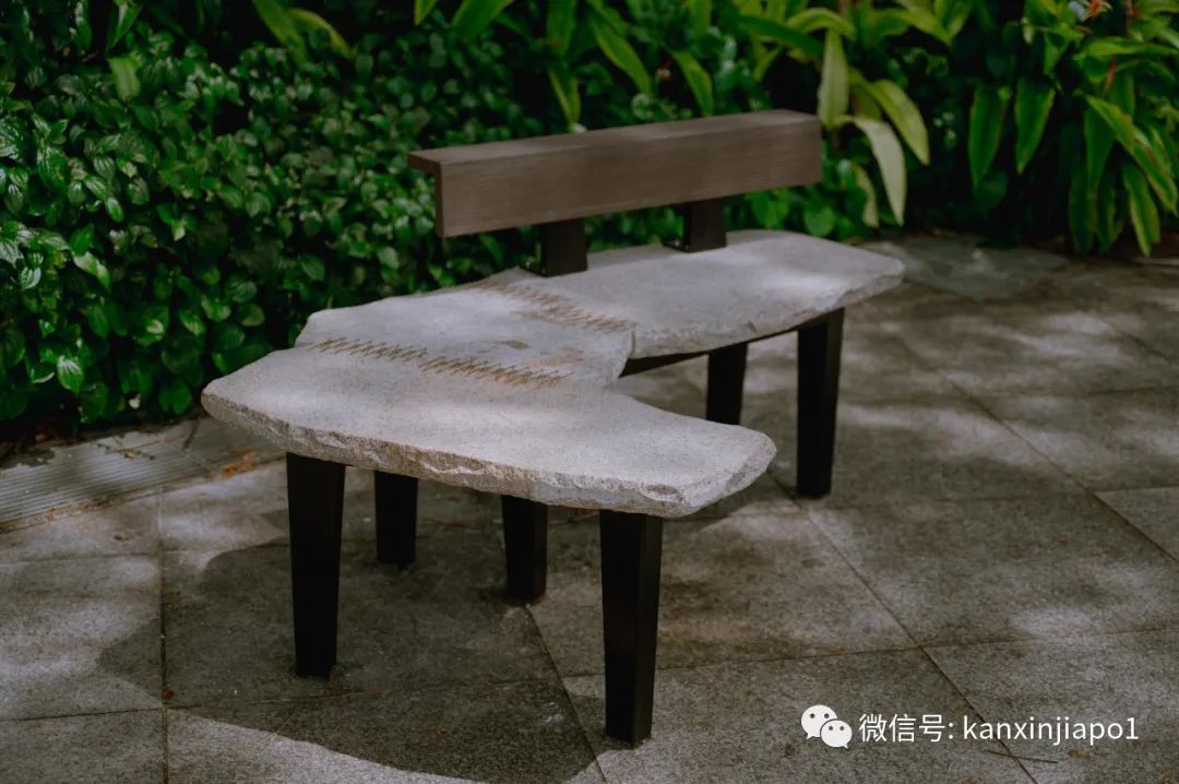 室外艺术展览,这些凳子不只是用来坐的!