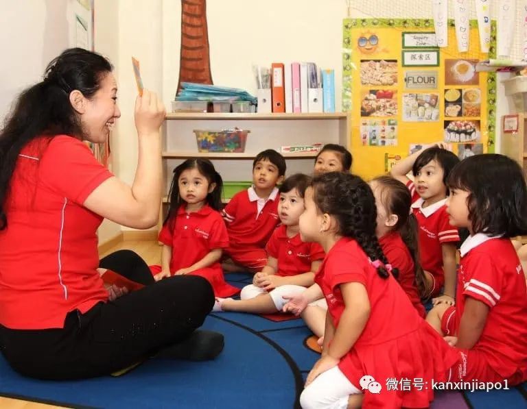 遍布新加坡40家的私立幼儿园，要进军美国市场了