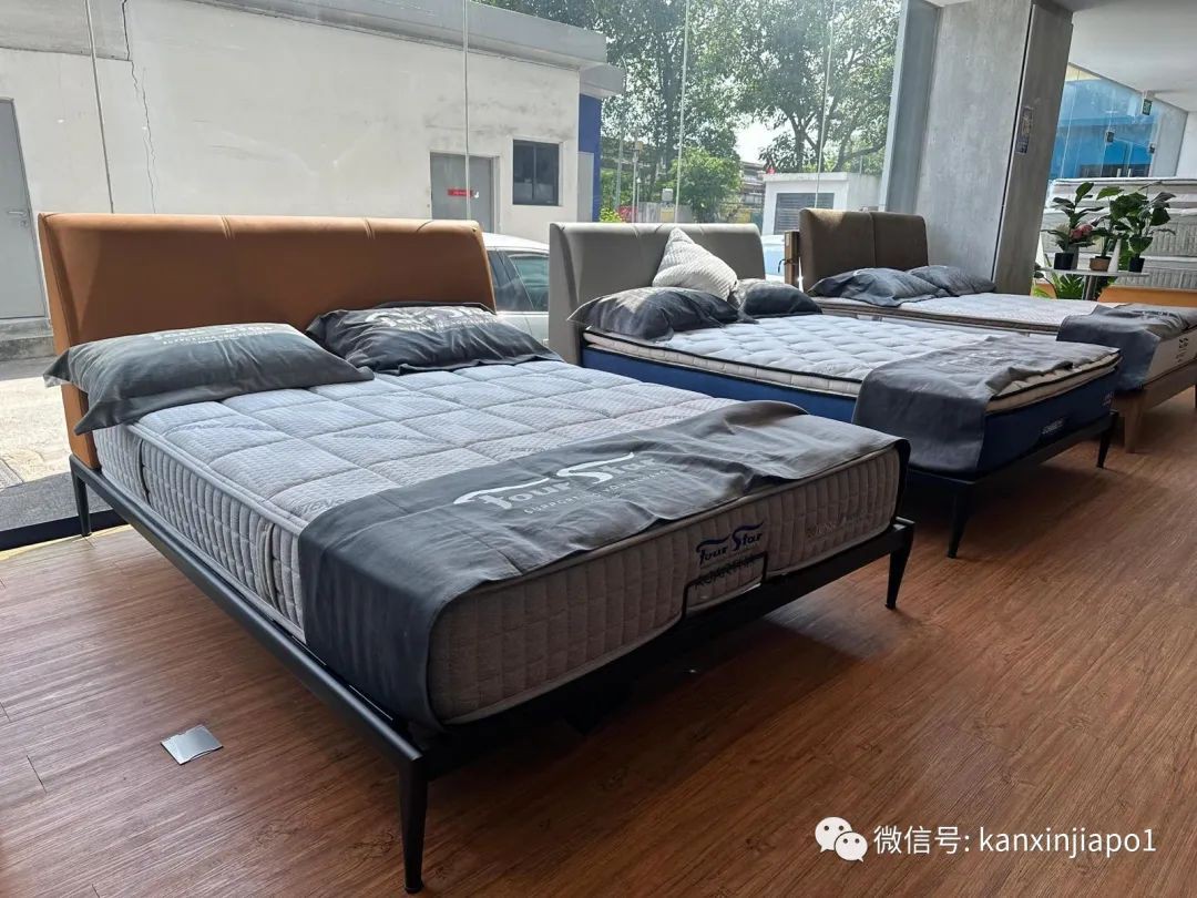 新加坡一站式家具品牌大促销!Four Star全岛最大仓库宏茂桥仓国庆特惠全场58%OFF