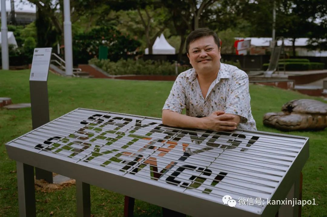 室外艺术展览,这些凳子不只是用来坐的!