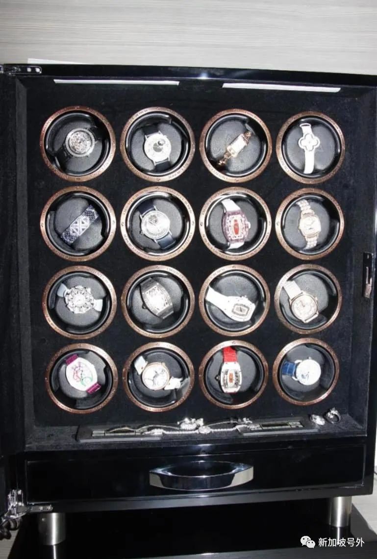 10亿新币!新加坡史上金额最高洗钱案,被抓捕外国人大起底!