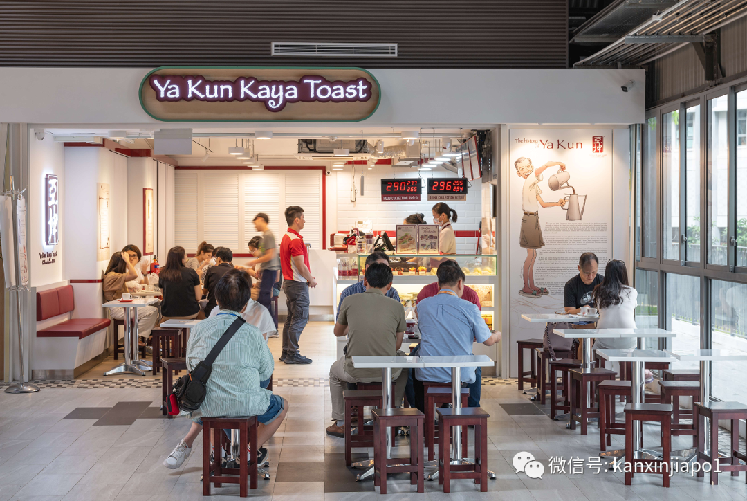 67年历史的巴刹华丽变身,新加坡女王镇新市场开业!