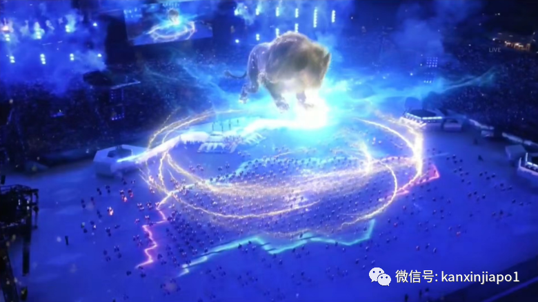 燃爆了!新加坡58周年国庆庆典现场直击