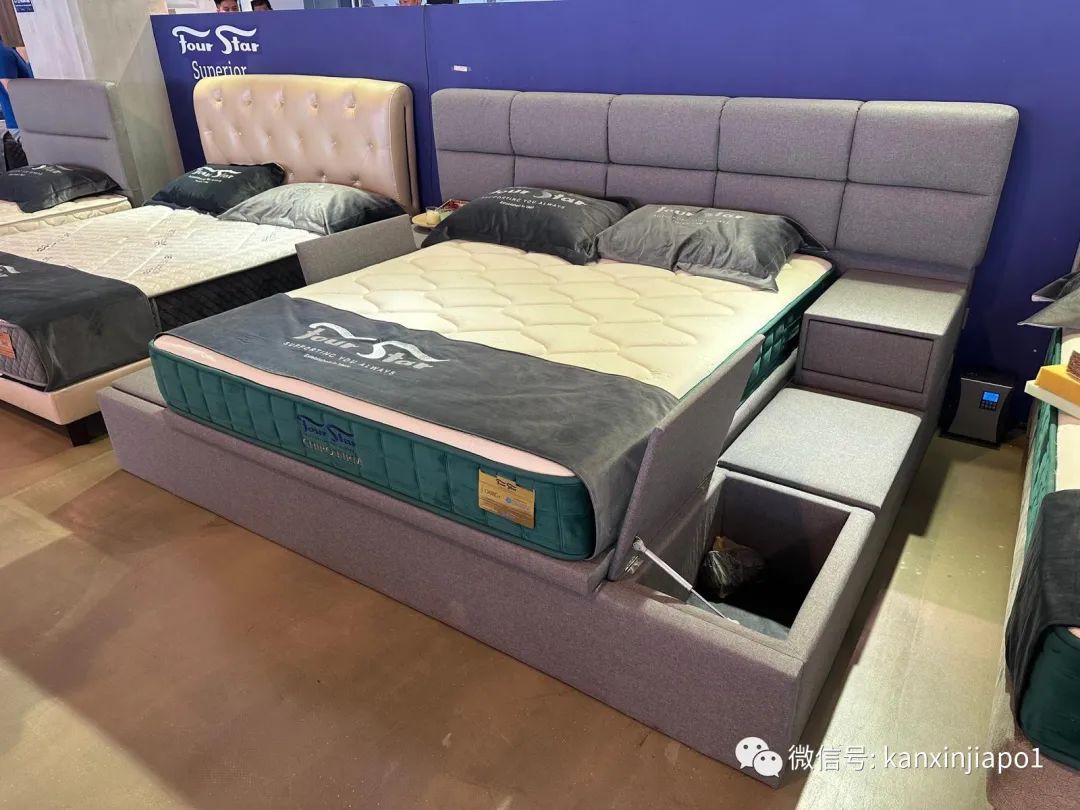 新加坡一站式家具品牌大促销!Four Star全岛最大仓库宏茂桥仓国庆特惠全场58%OFF