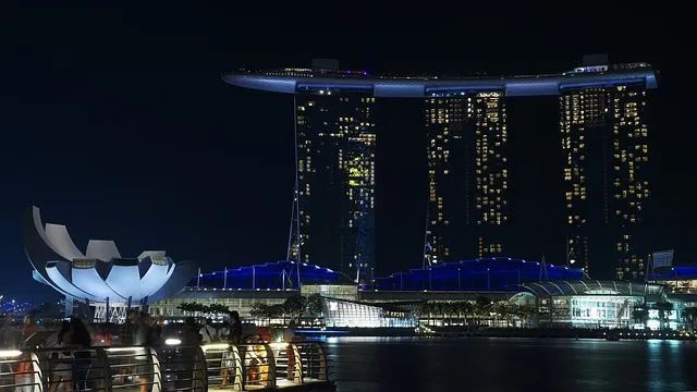 除了美景与美食，新加坡还有“混搭”文化