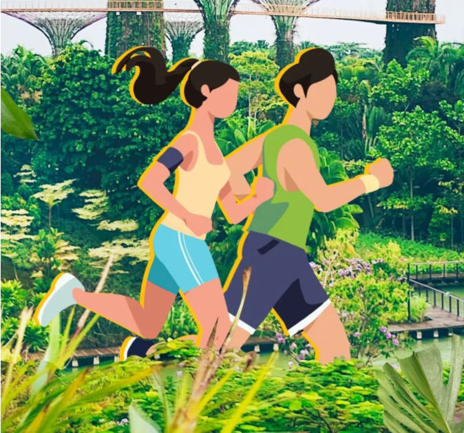 走进大自然中的城市,打卡新加坡徒步景点