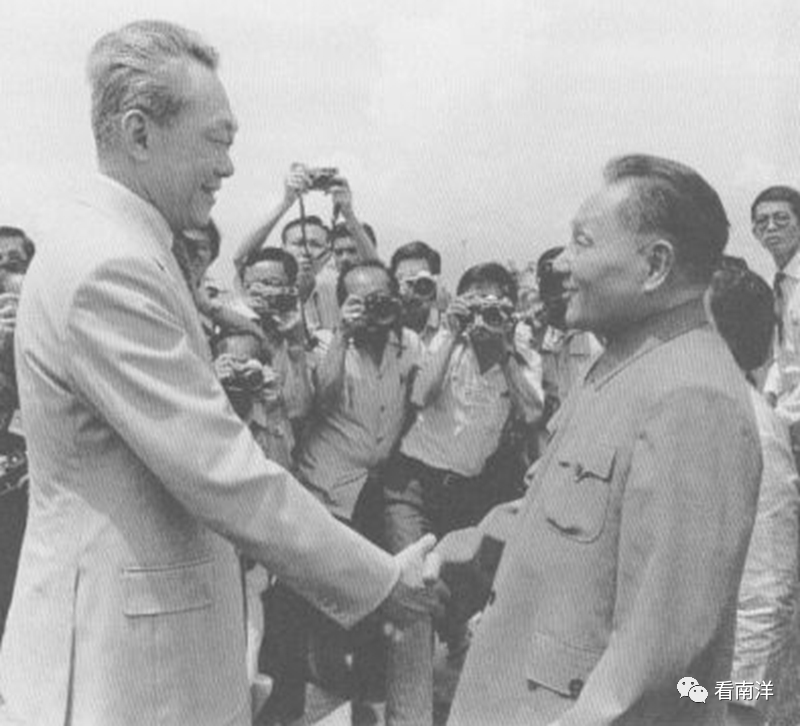 李光耀:中国经济将在2020年赶上并超越美国,除非……