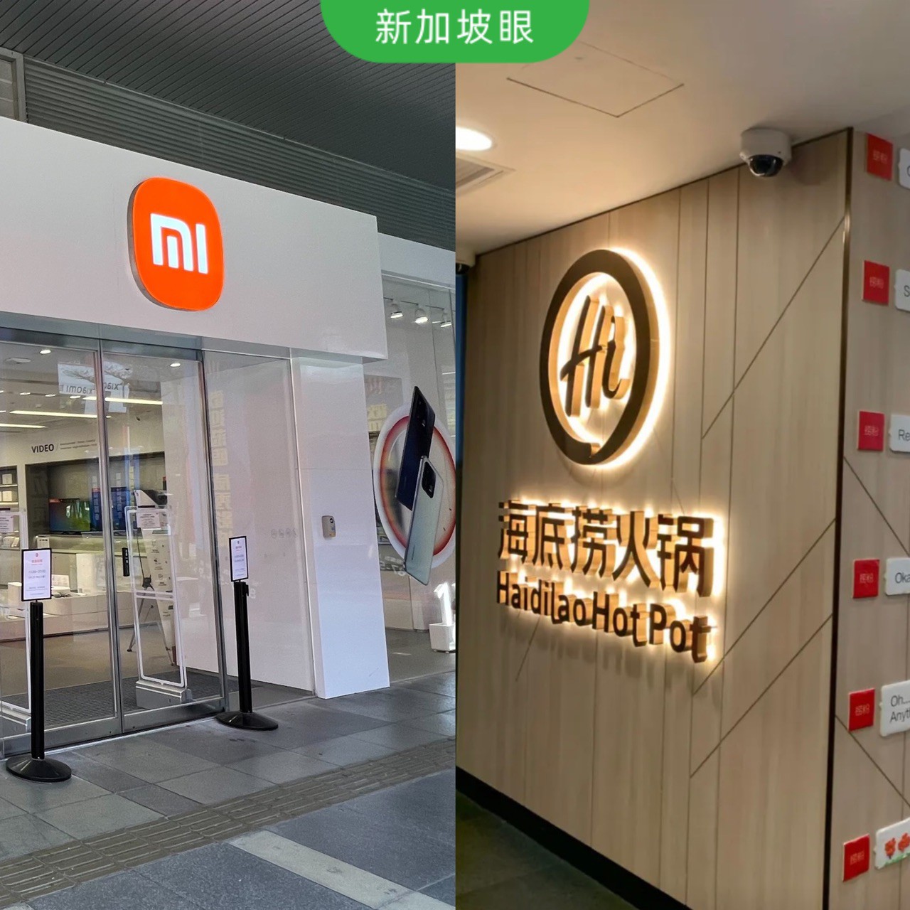 一个中国人调侃来到新加坡“出国了但没完全出”,居然引发当地网友群嘲