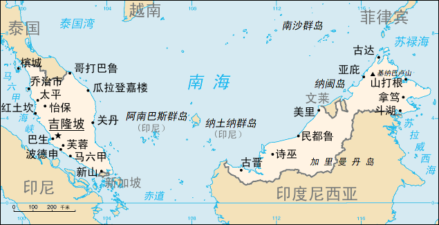 长知识！马来西亚最高元首竟然是从9个家族轮流当