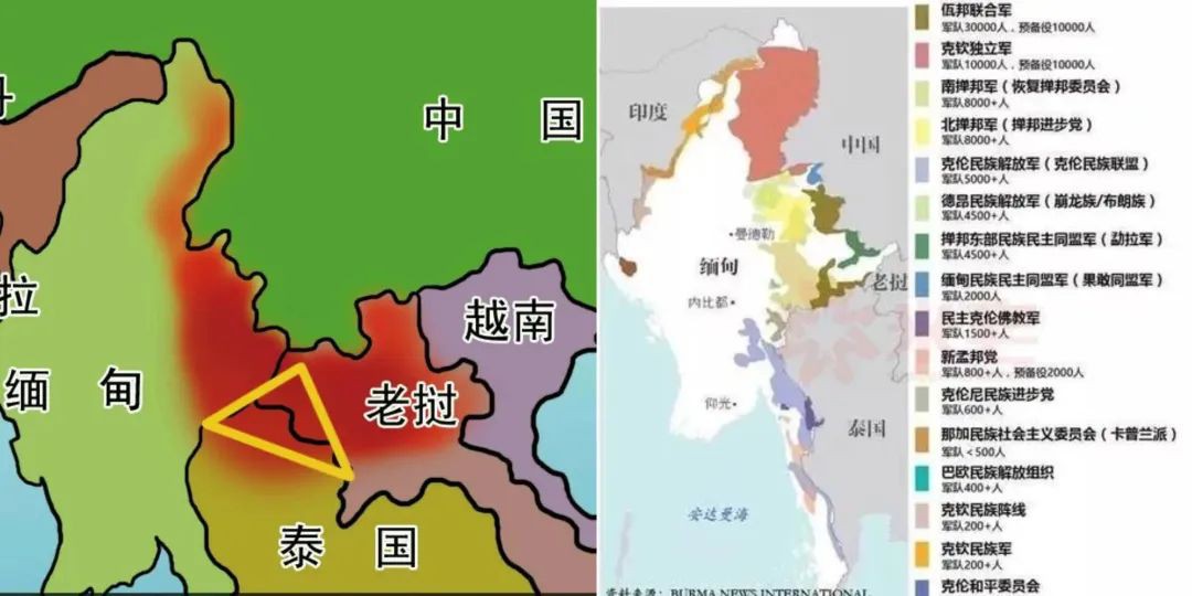 全球最失败迁都:缅甸迁都20年,新都怎沦为“烂尾鬼城”?