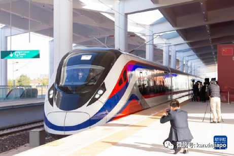 实测泛亚铁路！5天4国全程4000公里，从新加坡一路坐火车到中国昆明