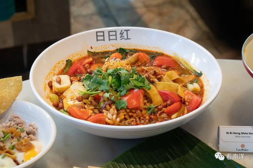 米其林美食入驻老巴刹!周边奖品、积分抽奖、还有机会吃“霸王餐”
