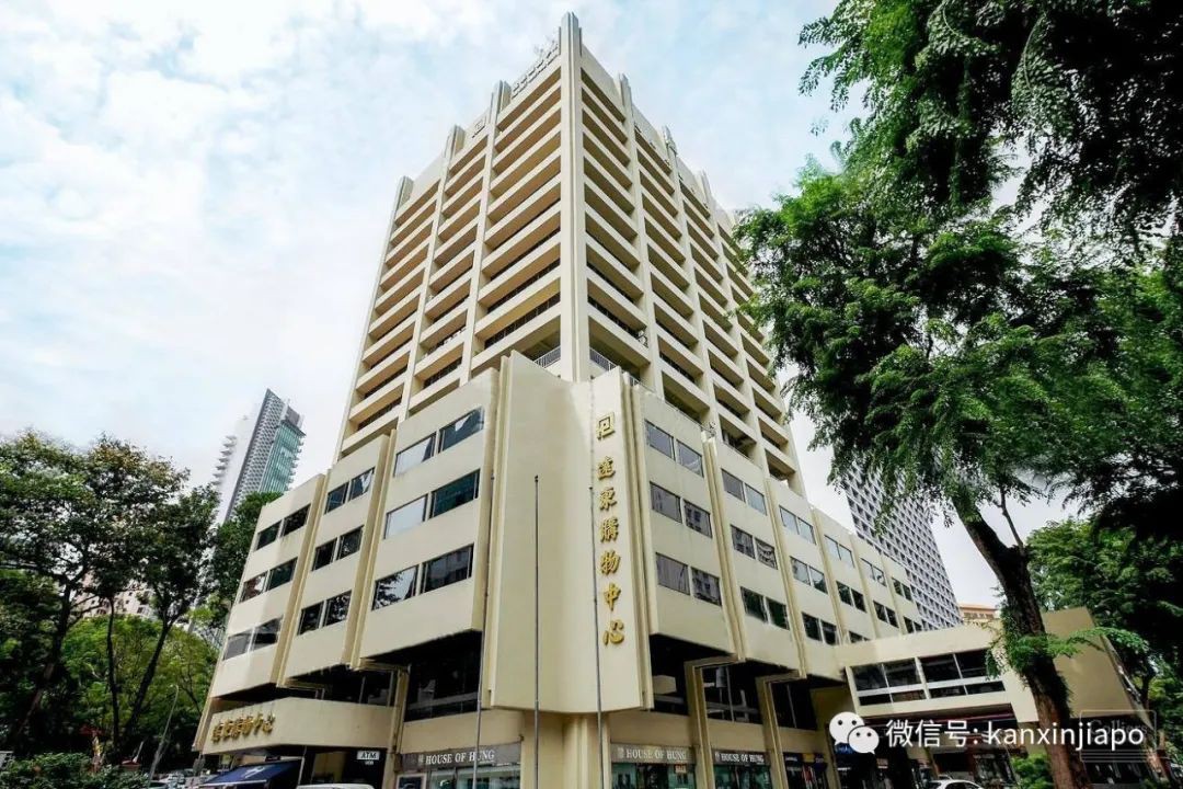 中国富商壕掷48亿,买下新加坡乌节路一整栋购物中心