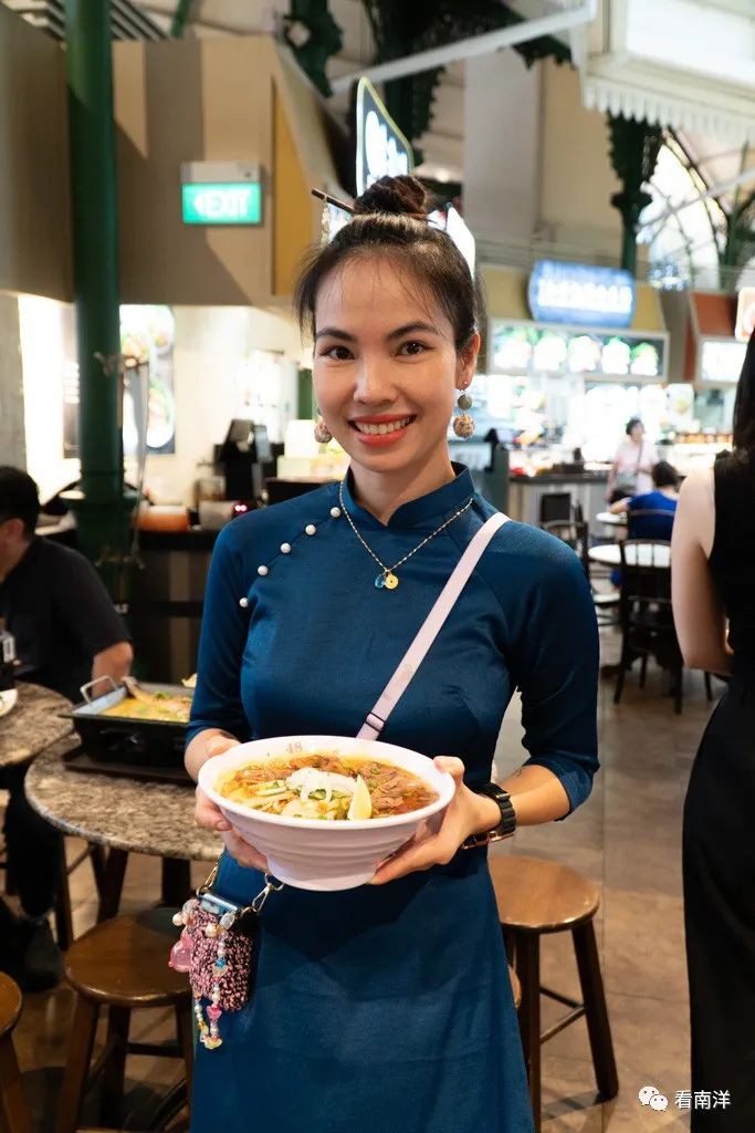 米其林美食入驻老巴刹!周边奖品、积分抽奖、还有机会吃“霸王餐”