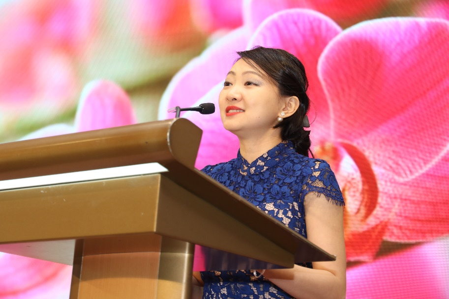 华文导师分享李光耀学习华语故事