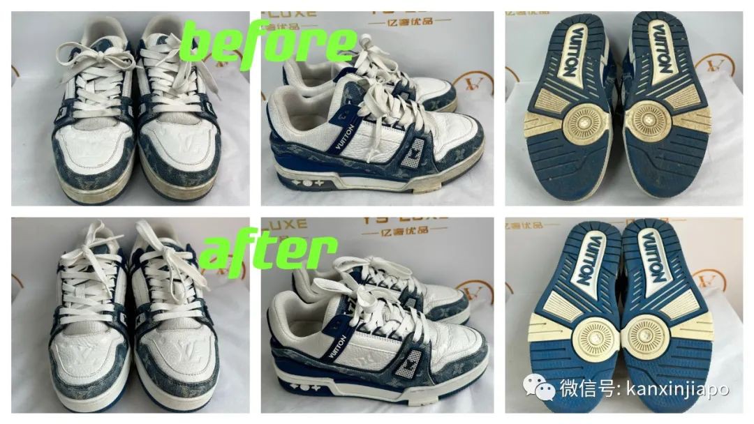 新加坡这个“鬼天气”,LV、香奈儿、爱马仕脱皮了、变色了、发霉了,怎么办?