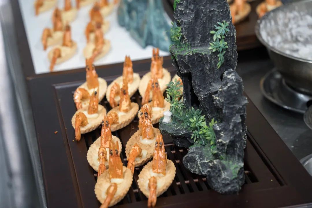 中新两国美食交流,在新加坡品尝经典川菜