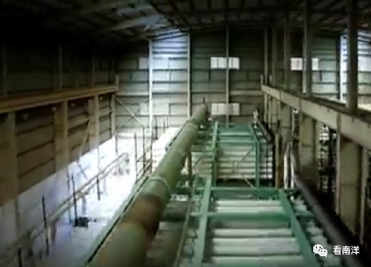 看新加坡公司如何设计全球最大的海水淡化厂