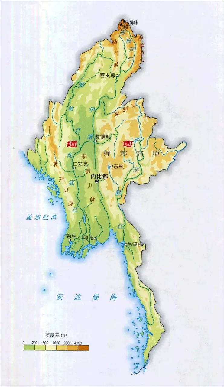全球最失败迁都:缅甸迁都20年,新都怎沦为“烂尾鬼城”?