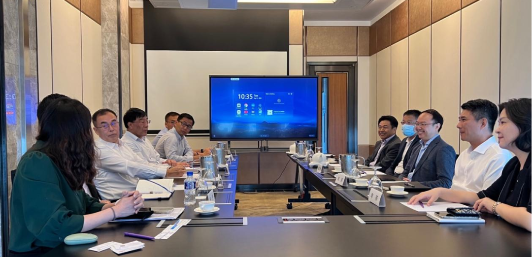深耕市场，中资企业新加坡​协会积极推动“一带一路”建设