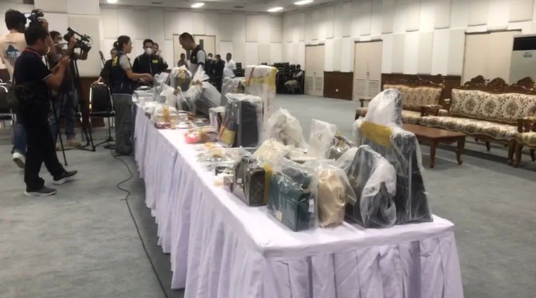 泰警方查缴中资房产中介和律所，破获案值超10亿大案！