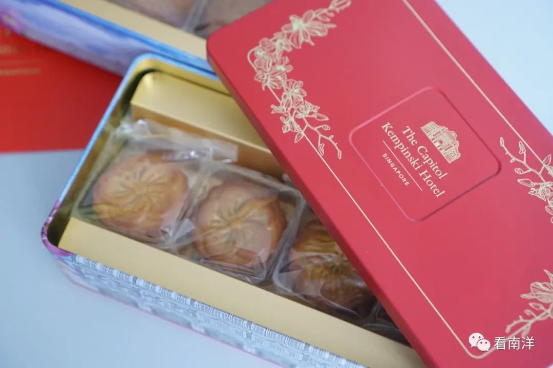 新加坡酒店月饼早鸟优惠狂打折中！还送时尚手提包