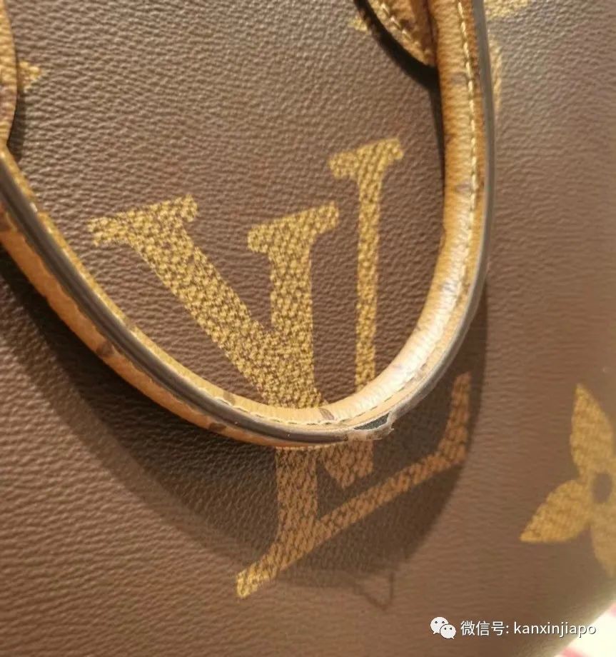 新加坡这个“鬼天气”，LV、香奈儿、爱马仕脱皮了、变色了、发霉了，怎么办？