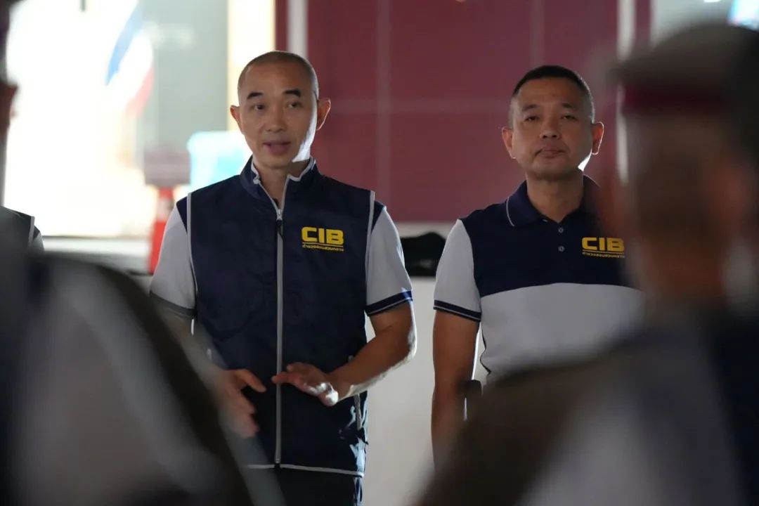 泰警方查缴中资房产中介和律所，破获案值超10亿大案！