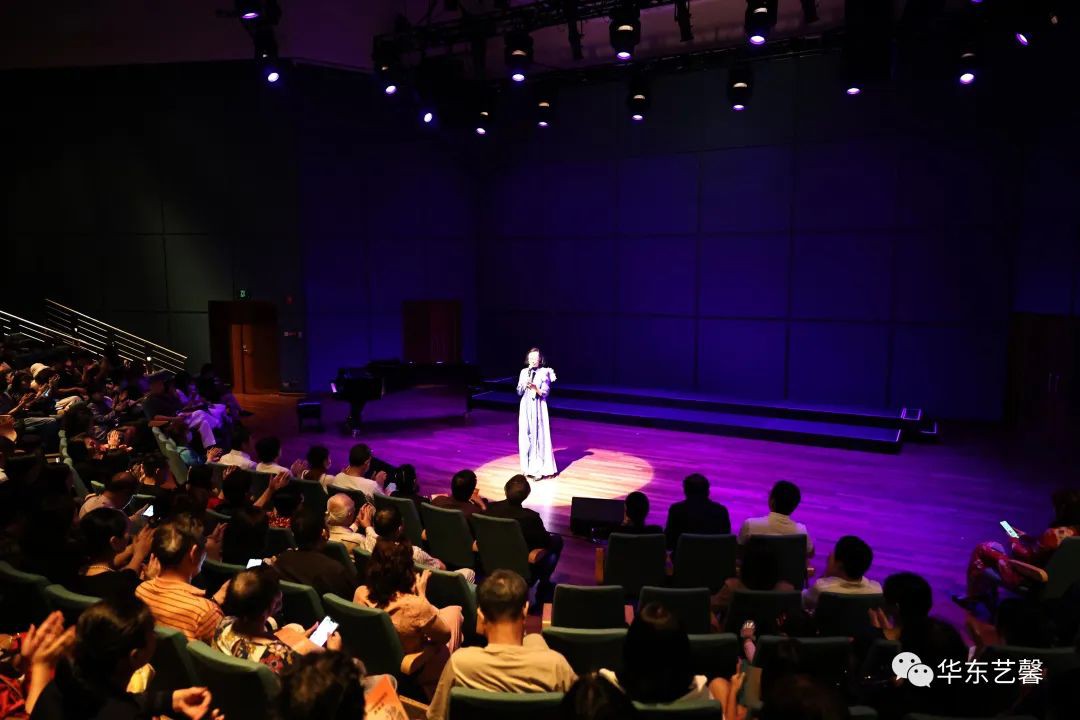 《珍惜今天-黎列刚教授师生演唱会》唱响滨海艺术中心