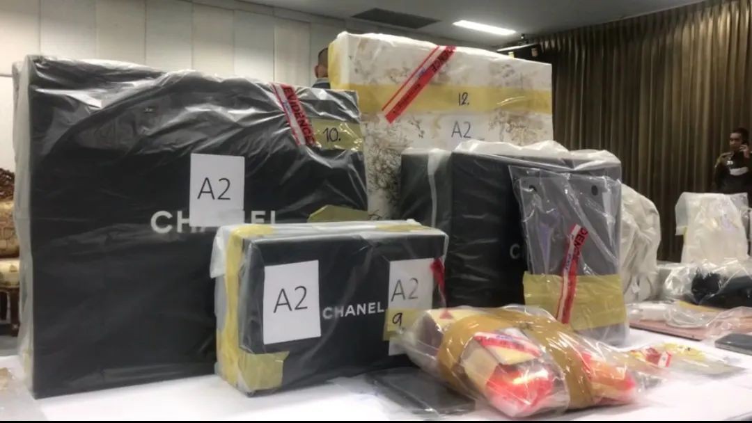 泰警方查缴中资房产中介和律所，破获案值超10亿大案！