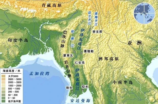 全球最失败迁都:缅甸迁都20年,新都怎沦为“烂尾鬼城”?