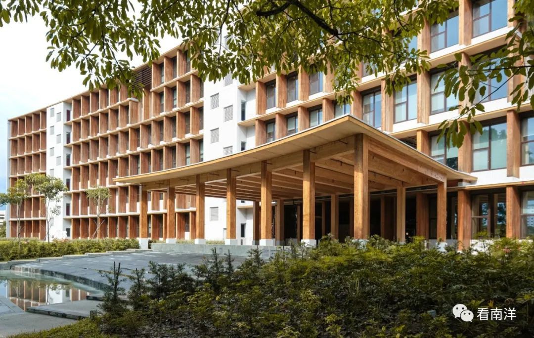 2023年新加坡建筑设计大奖出炉!狮城又有新打卡地