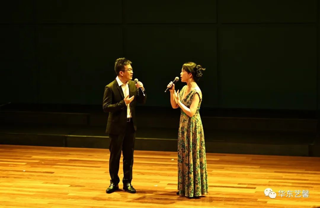 《珍惜今天-黎列刚教授师生演唱会》唱响滨海艺术中心