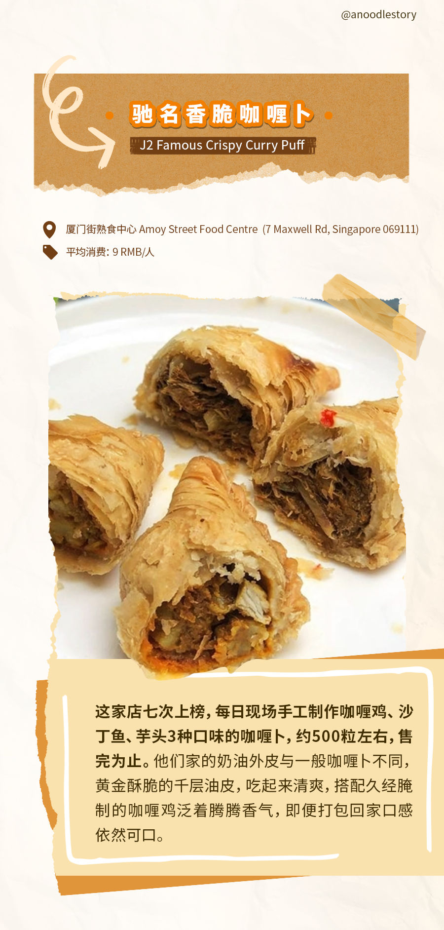 79家餐馆和小贩食摊，新加坡必比登上榜推介