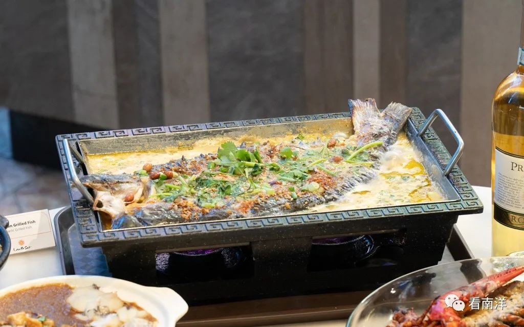 米其林美食入驻老巴刹!周边奖品、积分抽奖、还有机会吃“霸王餐”