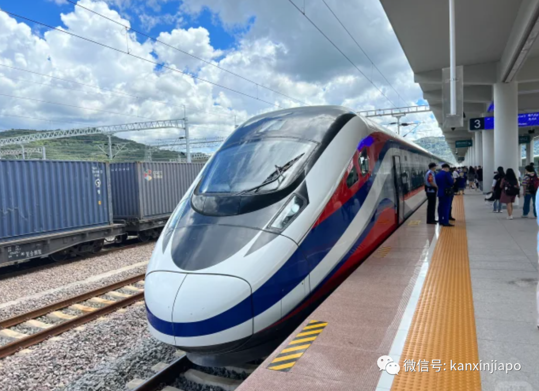 实测泛亚铁路！5天4国全程4000公里，从新加坡一路坐火车到中国昆明- 新加坡眼