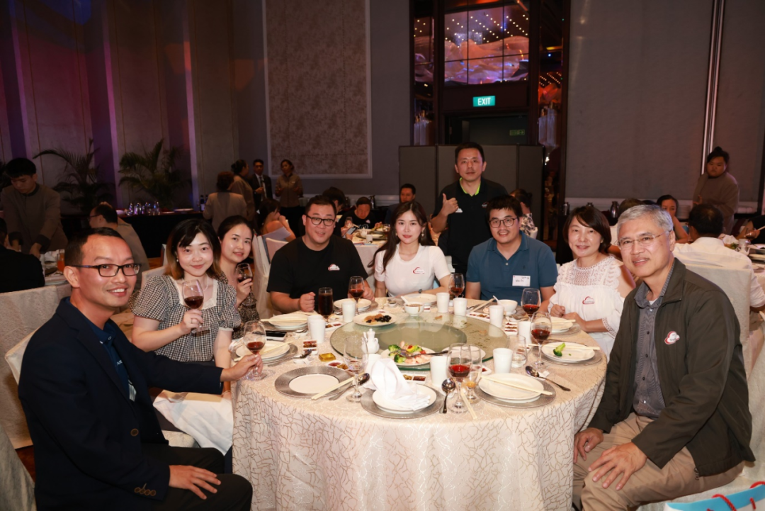 中资企业家齐聚中秋晚会，畅谈出海新加坡的行业动向