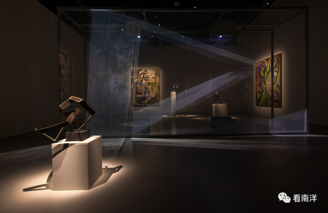 入场免费!新加坡美术馆开幕展!一起探讨AI时代人类身份