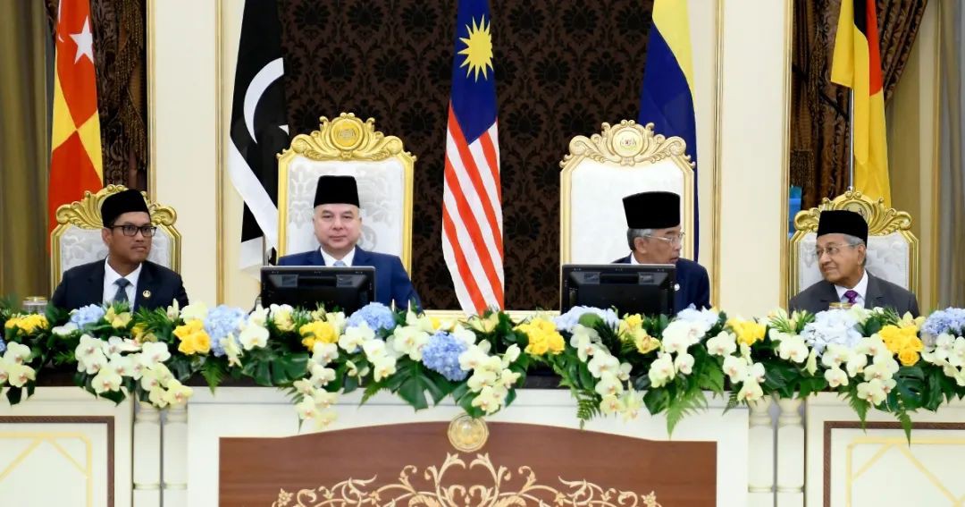 长知识！马来西亚最高元首竟然是从9个家族轮流当