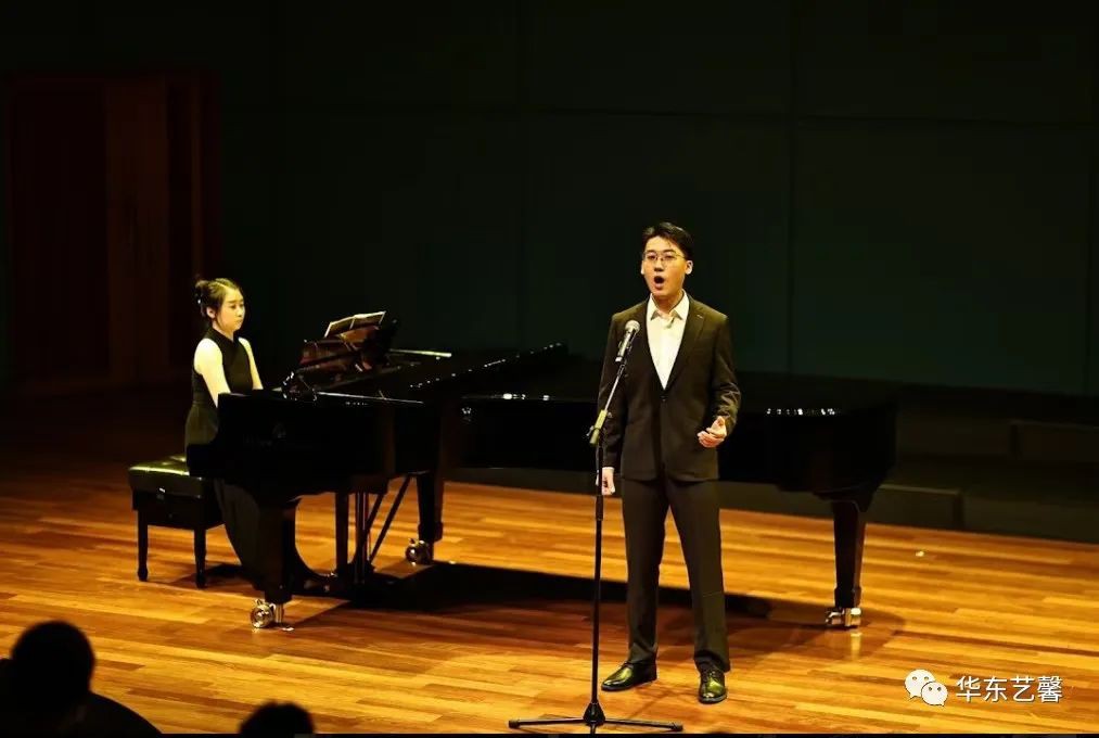 《珍惜今天-黎列刚教授师生演唱会》唱响滨海艺术中心