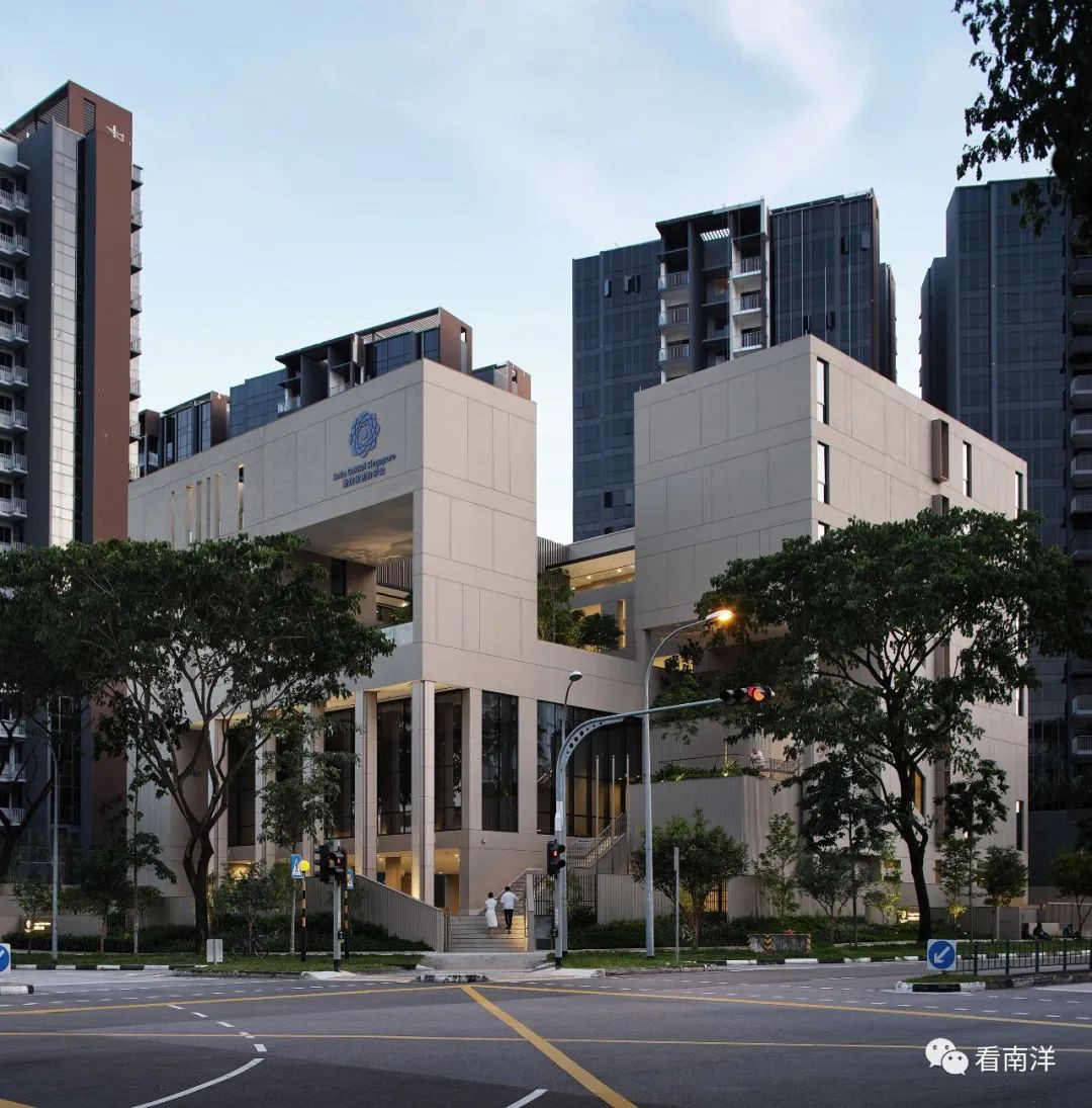 2023年新加坡建筑设计大奖出炉！狮城又有新打卡地