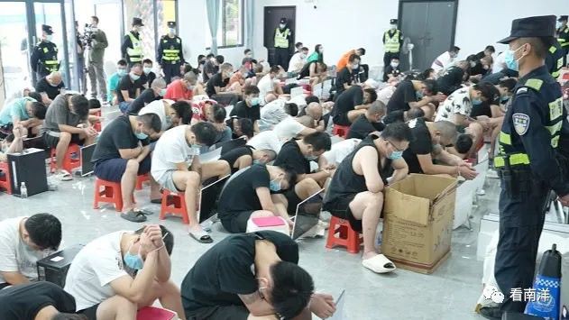 袭击妙瓦底警局 —— 缅甸电诈团伙困兽犹斗