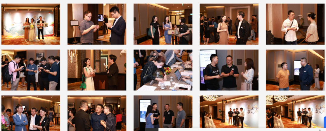 中资企业家齐聚中秋晚会，畅谈出海新加坡的行业动向