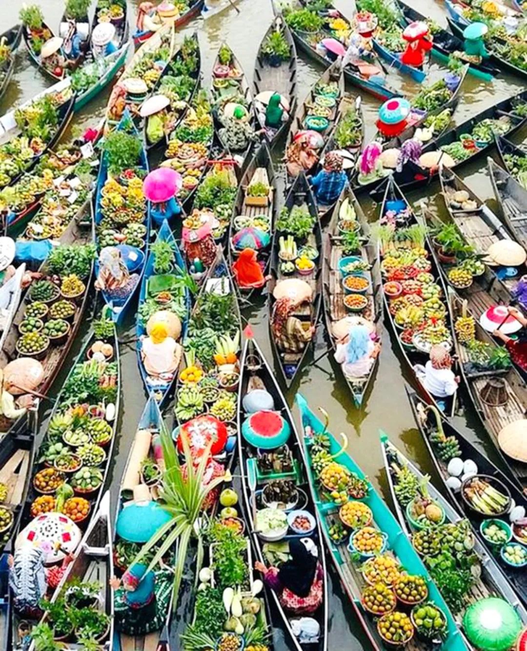 印尼有一个地方叫马辰?来个南加里曼丹之旅了解它们吧